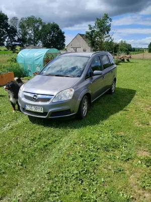 Opel Zafira B (2005-2014) 1.6 Enjoy 2006