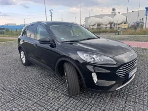 Ford Kuga III (2019 - ) 2.0 EcoBlue AWD Titanium X 2021