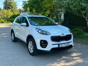 Kia Sportage IV (2016-2021) 1.6 GDI L 2WD 2016