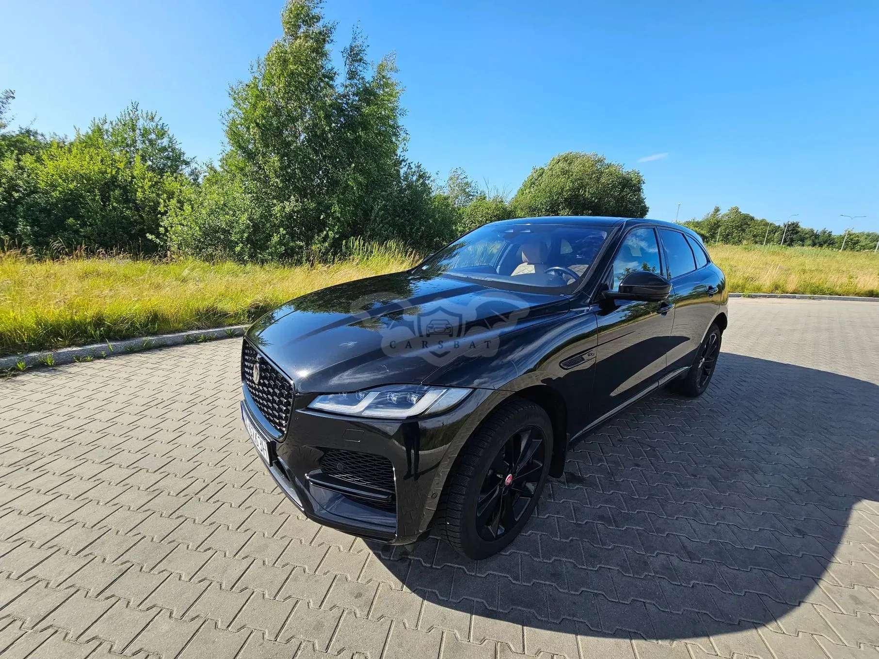 Jaguar F-Pace 3.0 D300 mHEV AWD R-Dynamic HSE 2021