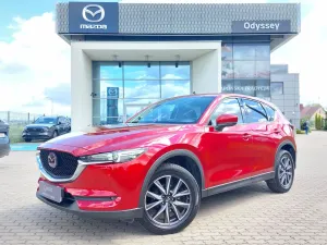 Mazda CX-5 II (2017-) 2.5 Skypassion AWD 2018