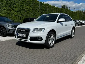 Audi Q5 8R (2008-2016) 2.0 TFSI Quattro S tronic 2017