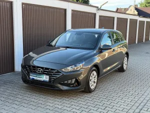 Hyundai i30 III (2017-) 1.5 DPI Classic + 2022