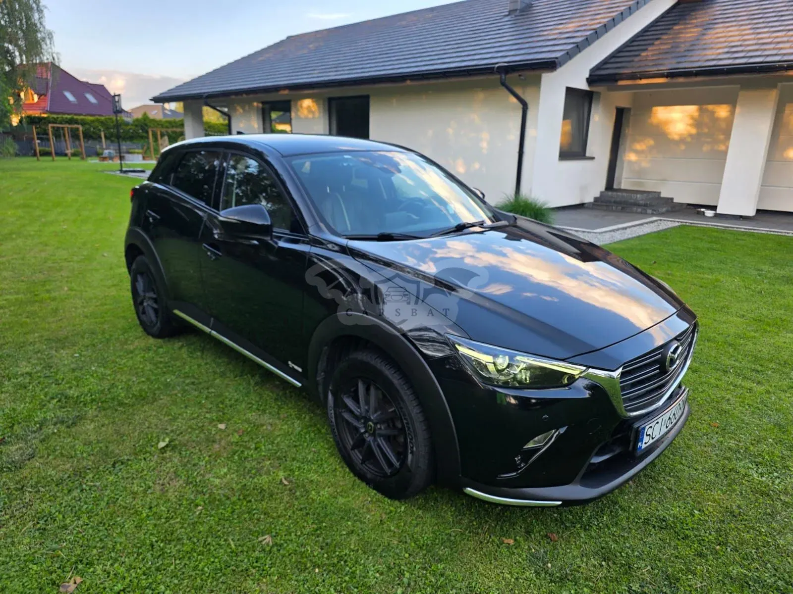Mazda CX-3 2018