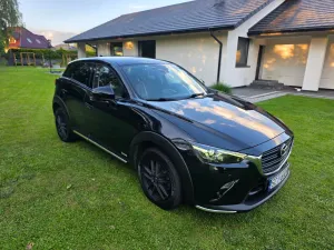 Mazda CX-3 2018
