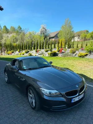 BMW Z4 E89 (2009–2016) sDrive18i 2016