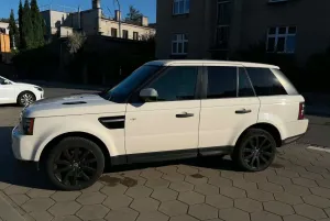 Land Rover Range Rover Sport I (2005-2013) TDV6 HSE 2010