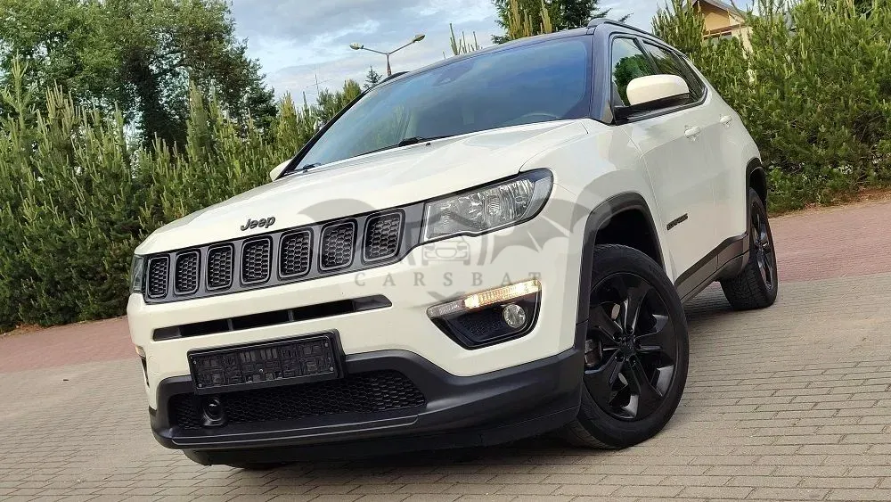 Jeep Compass II (2016-) 1.4 TMair Night Eagle FWD S&S 2018