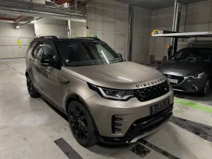 Land Rover Discovery V (2017-) 3.0 D250 mHEV R-Dynamic SE 2022