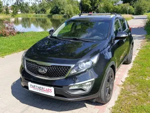 Kia Sportage III (2010-2015) 1.7 CRDI XL 2WD 2014