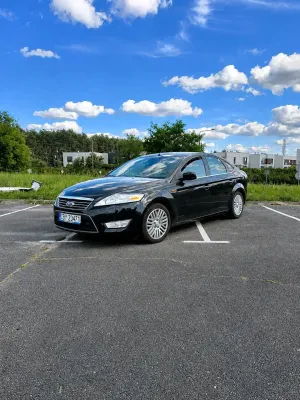 Ford Mondeo Mk4 (2007-2014) 2.0 TDCi Ghia 2007