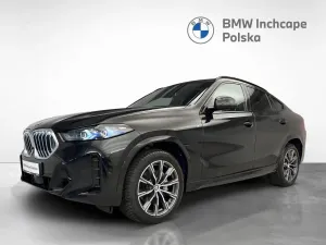 BMW X6 G06 (2019-) xDrive40d mHEV 2025