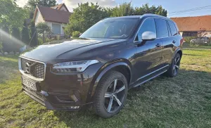 Volvo XC90 II (2014-) D5 SCR AWD R-Design 2018
