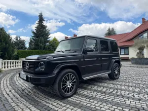 Mercedes-Benz G W464 (2018-2023) 500 2021