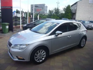 Seat Leon III (2012-) 1.2 TSI Start&Stop I-Tech 2013