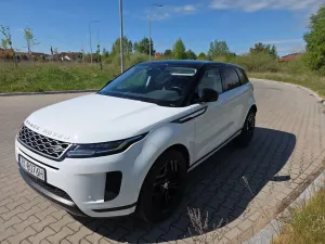 Land Rover Range Rover Evoque II (2019-) 2.0 D165 mHEV S 2021