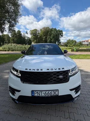 Land Rover Range Rover Velar 3.0 SD6 R-Dynamic HSE 2017