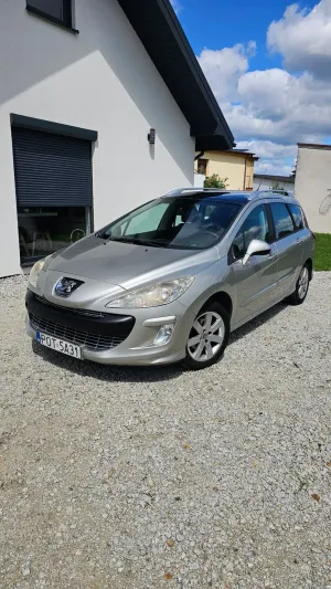 Peugeot 308 T7 (2008-2013) 1.6 HDi Premium 2009