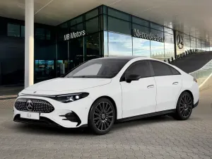Mercedes-Benz CLA II (2019-) 2026