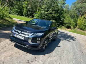Mitsubishi ASX 2.0 Intense Plus CVT 2020