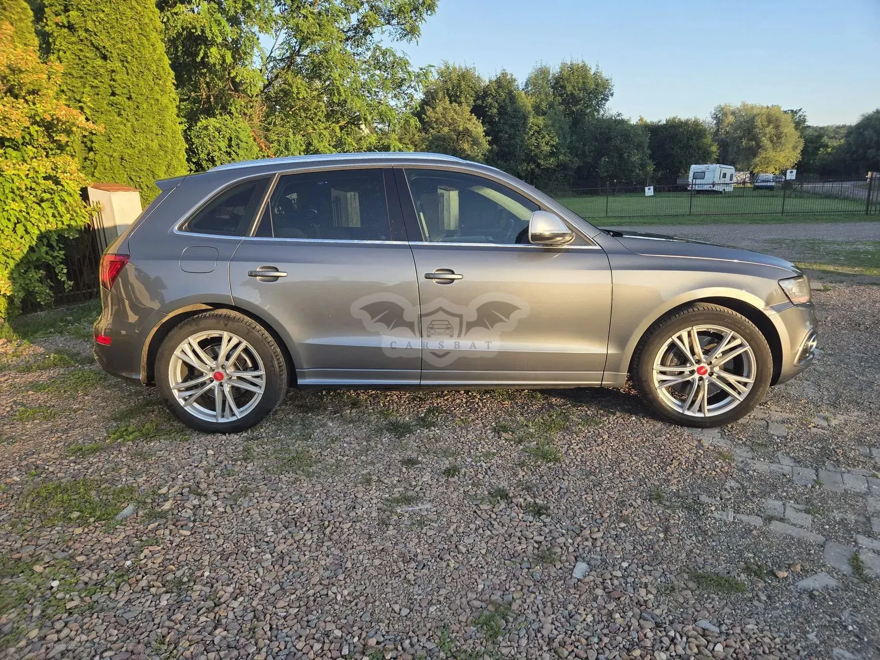 Audi SQ5 3.0 TDI Quattro Tiptronic 2013