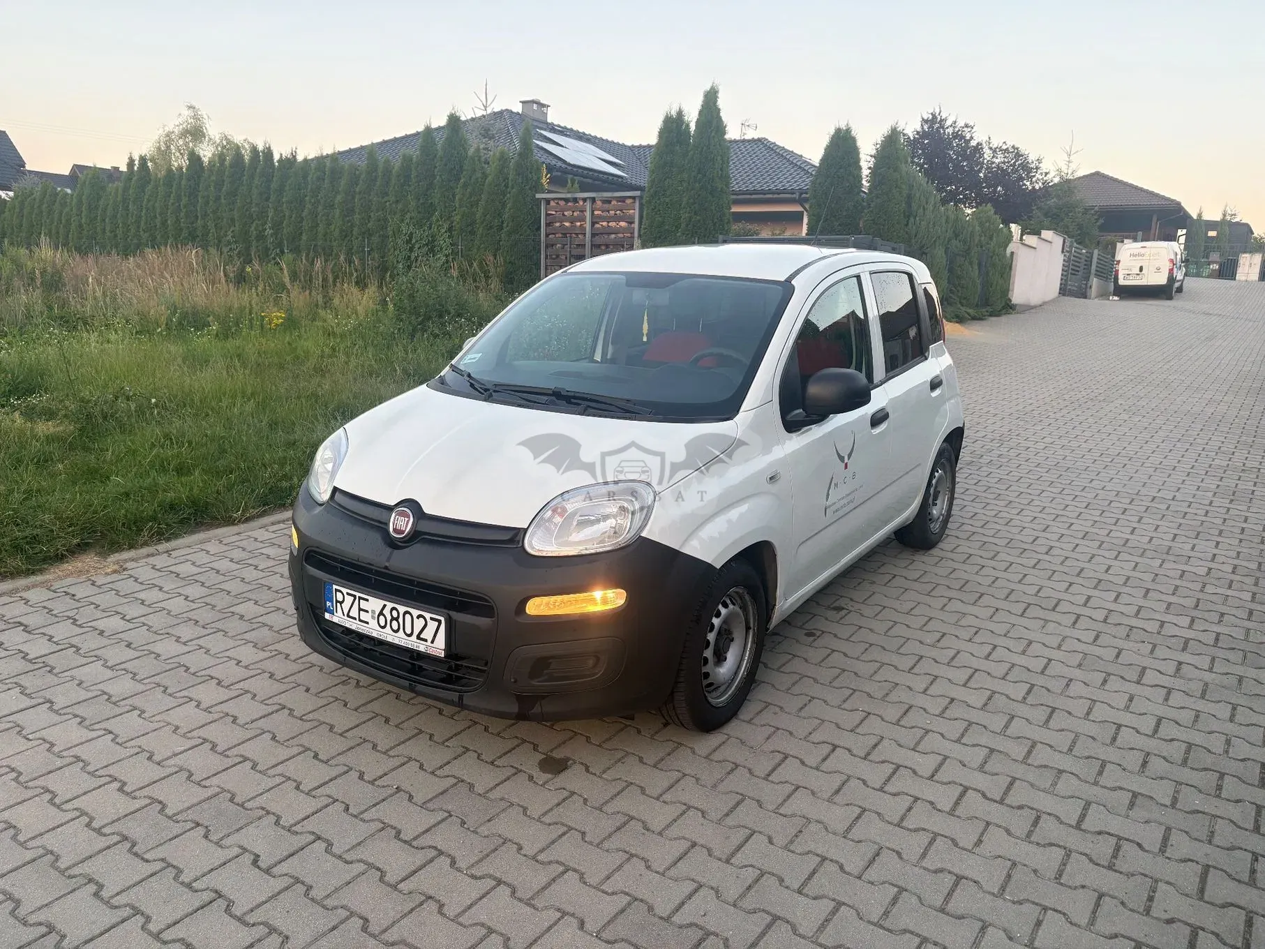 Fiat Panda III (2011-) 1.2 Easy EU6 2019