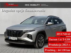 Hyundai Tucson IV (2020-) 1.6 T-GDi HEV Smart 2WD 2023