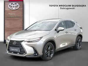 Lexus NX II (2021-) 350h Prestige AWD 2024