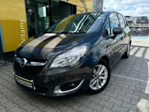Opel Meriva II (2010-) 1.4 T Enjoy 2016