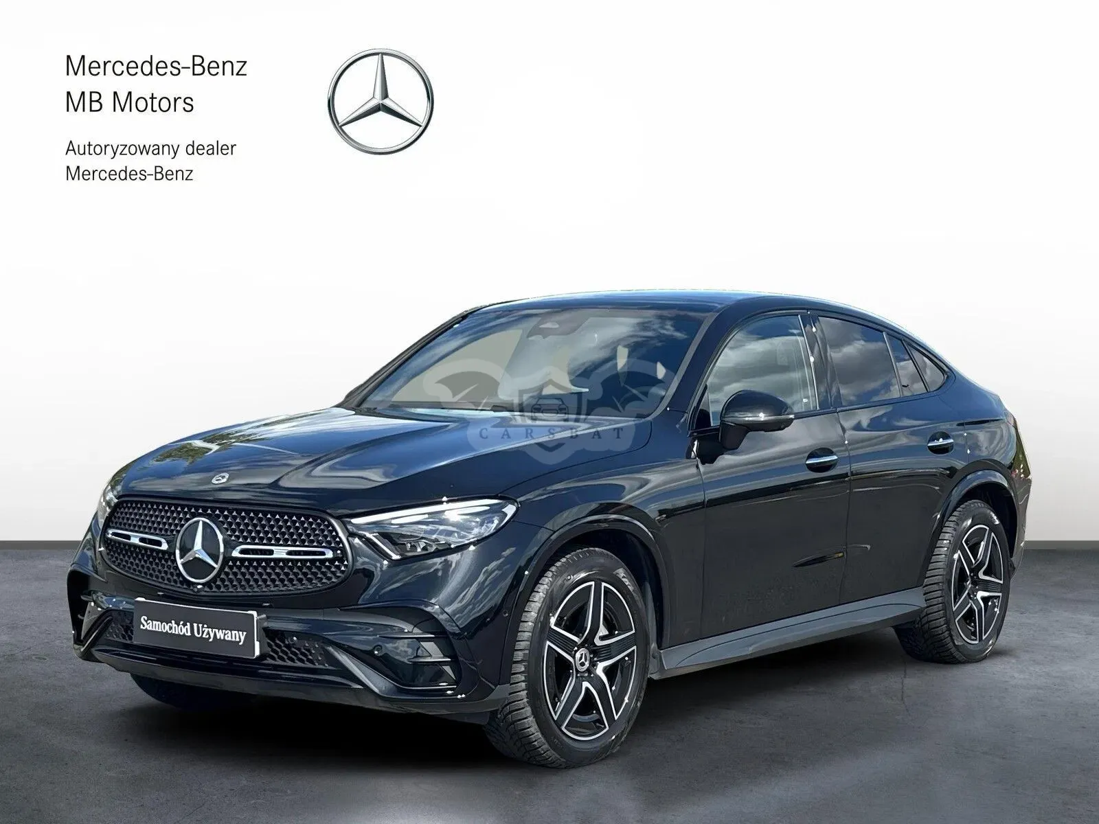 Mercedes-Benz GLC II (2022-) 2025