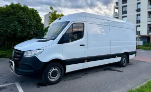 Mercedes-Benz Sprinter 2018