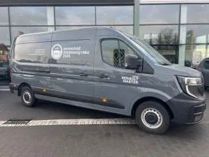 Renault Master 2025