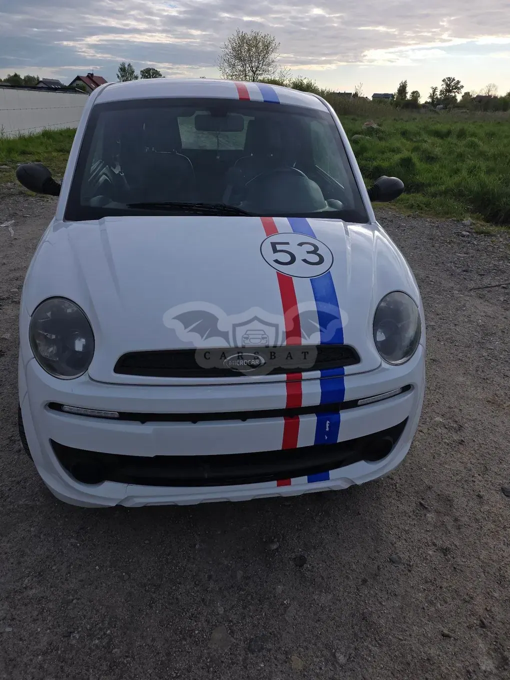 Microcar Duè 2018