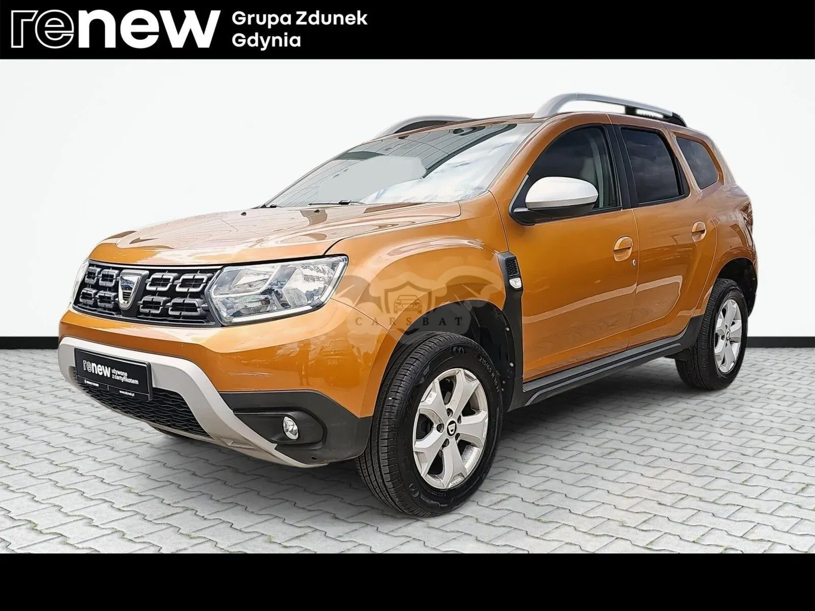 Dacia Duster II (2017-) 2018