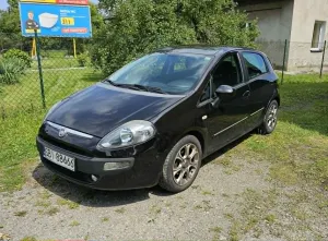 Fiat Punto 1.4 8V Dynamic 2010