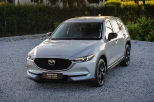 Mazda CX-5 II (2017-) 2021