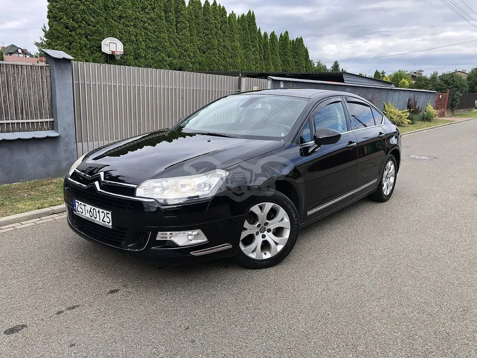 Citroën C5 III (2008-) 1.6 THP Selection 2013