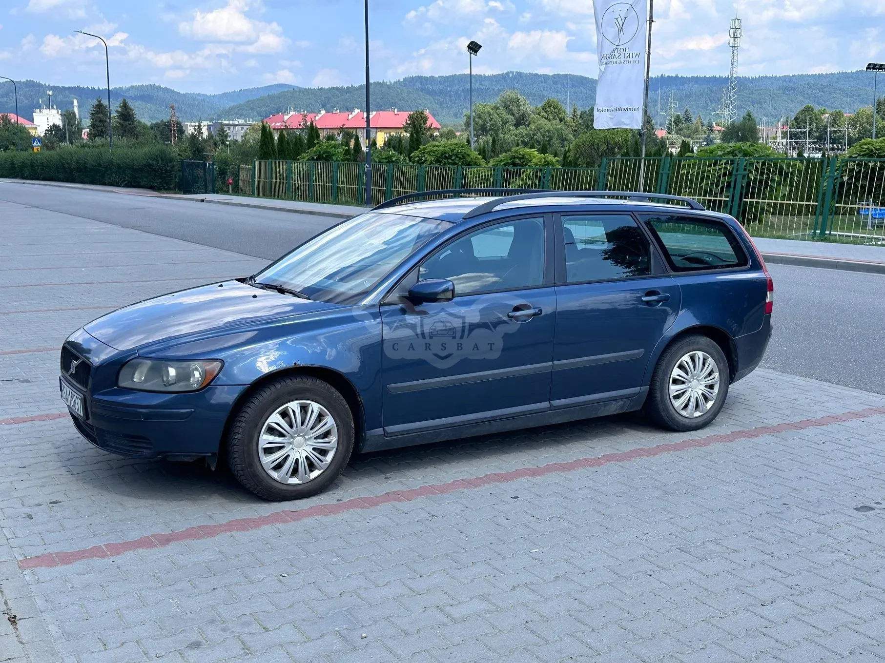 Volvo V50 1.6D 2006