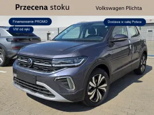 Volkswagen T-Cross 1.5 TSI ACT Style DSG 2026