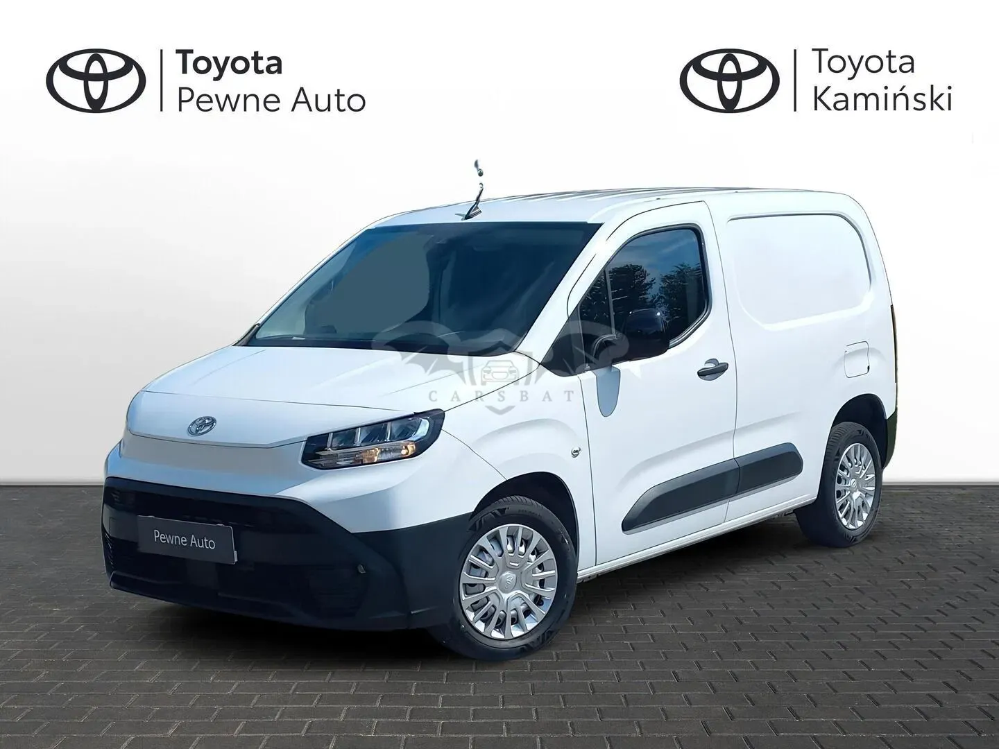 Toyota Proace City 2024
