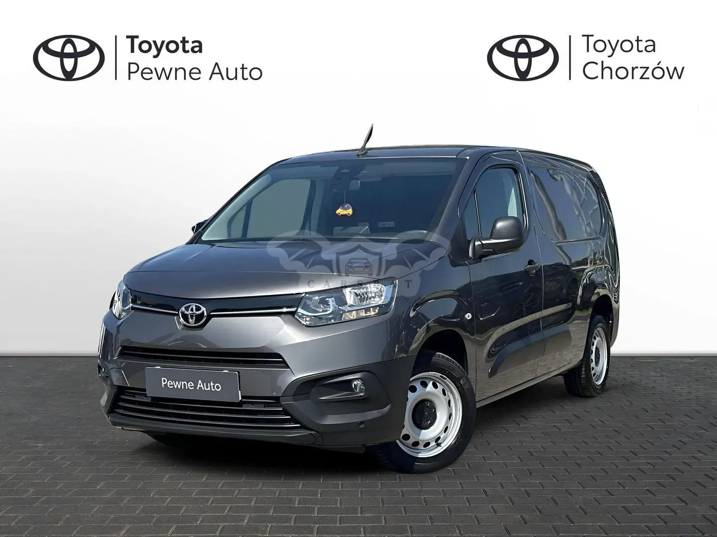 Toyota Proace City 2023