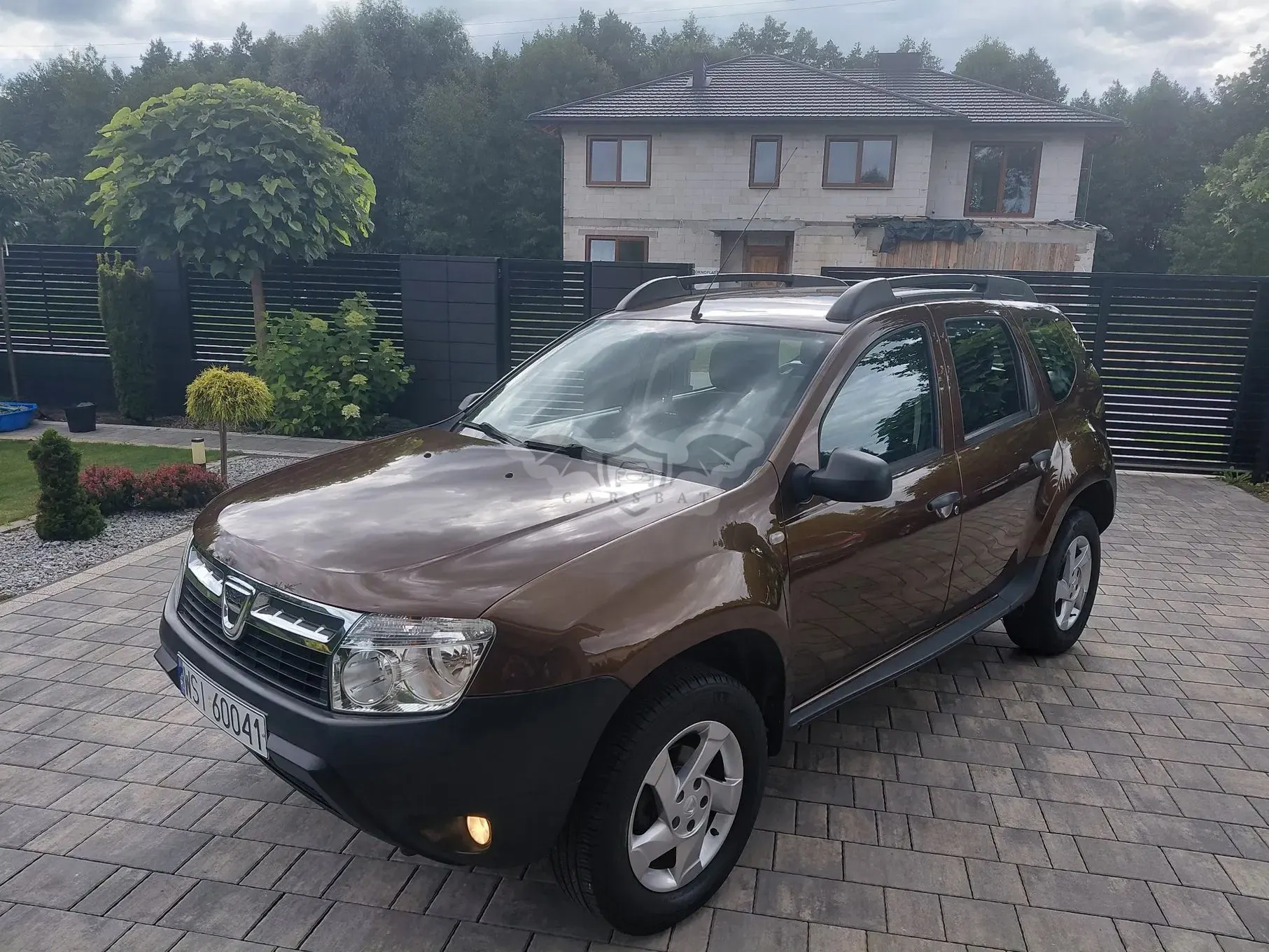 Dacia Duster I (2009-2017) 1.6 Euro5 2013
