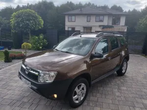 Dacia Duster I (2009-2017) 1.6 Euro5 2013