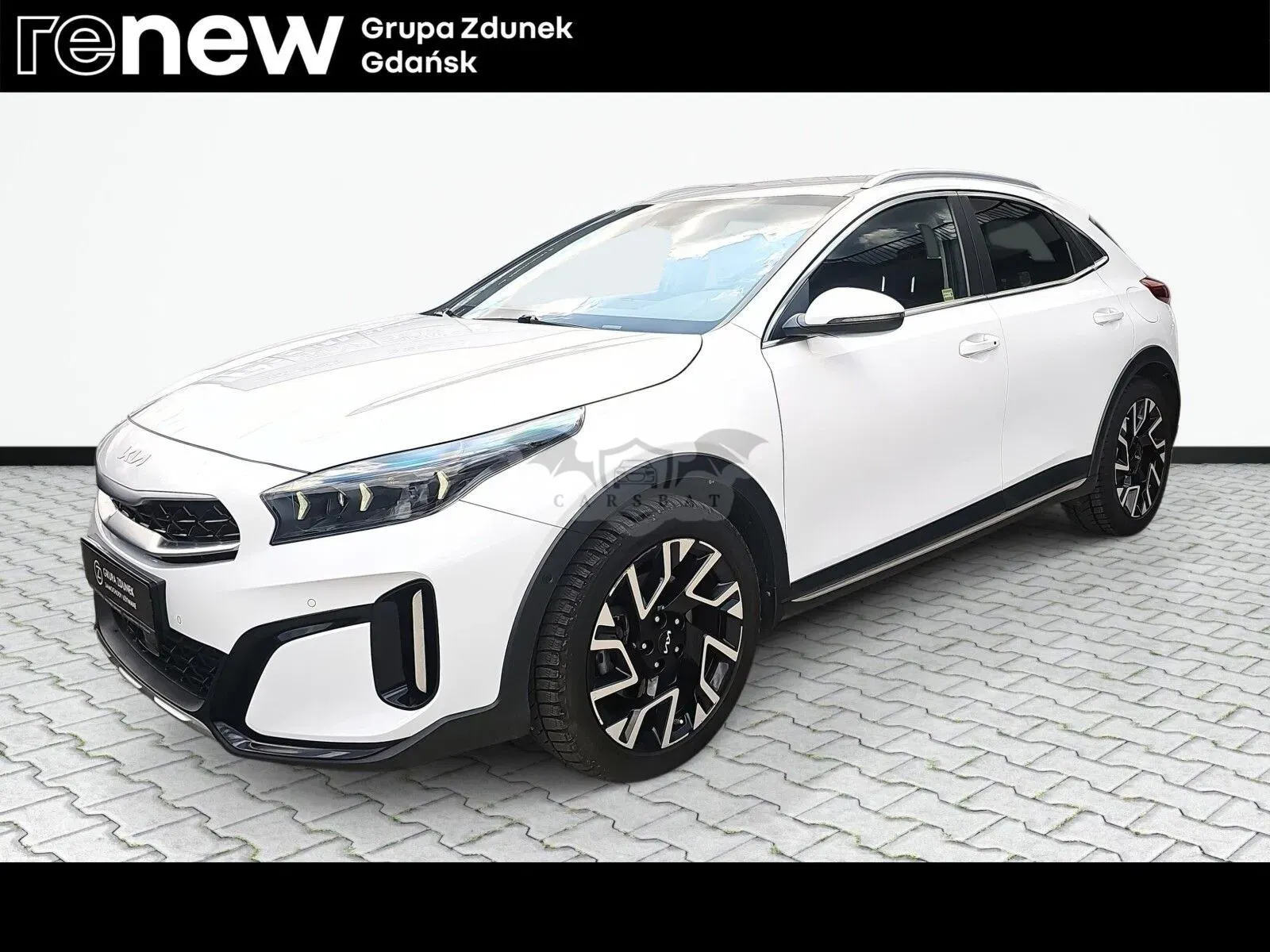 Kia XCeed 1.5 T-GDI Business Line 2022