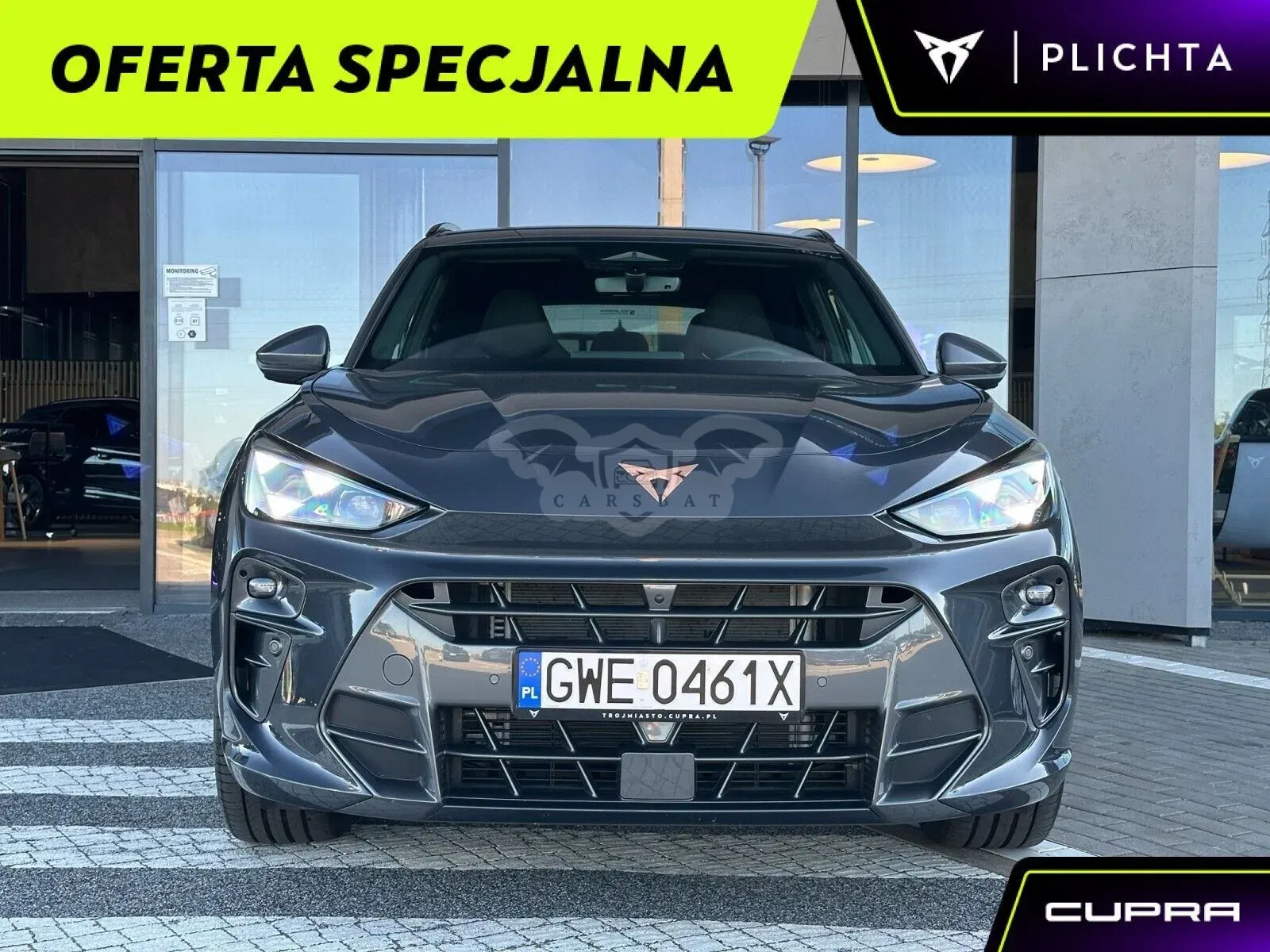 Cupra Terramar 2.0 TSI 4Drive Advantage Edition DSG 2026
