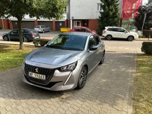 Peugeot 208 II (2019-) PureTech 100 EAT8 Allure Pack 2023