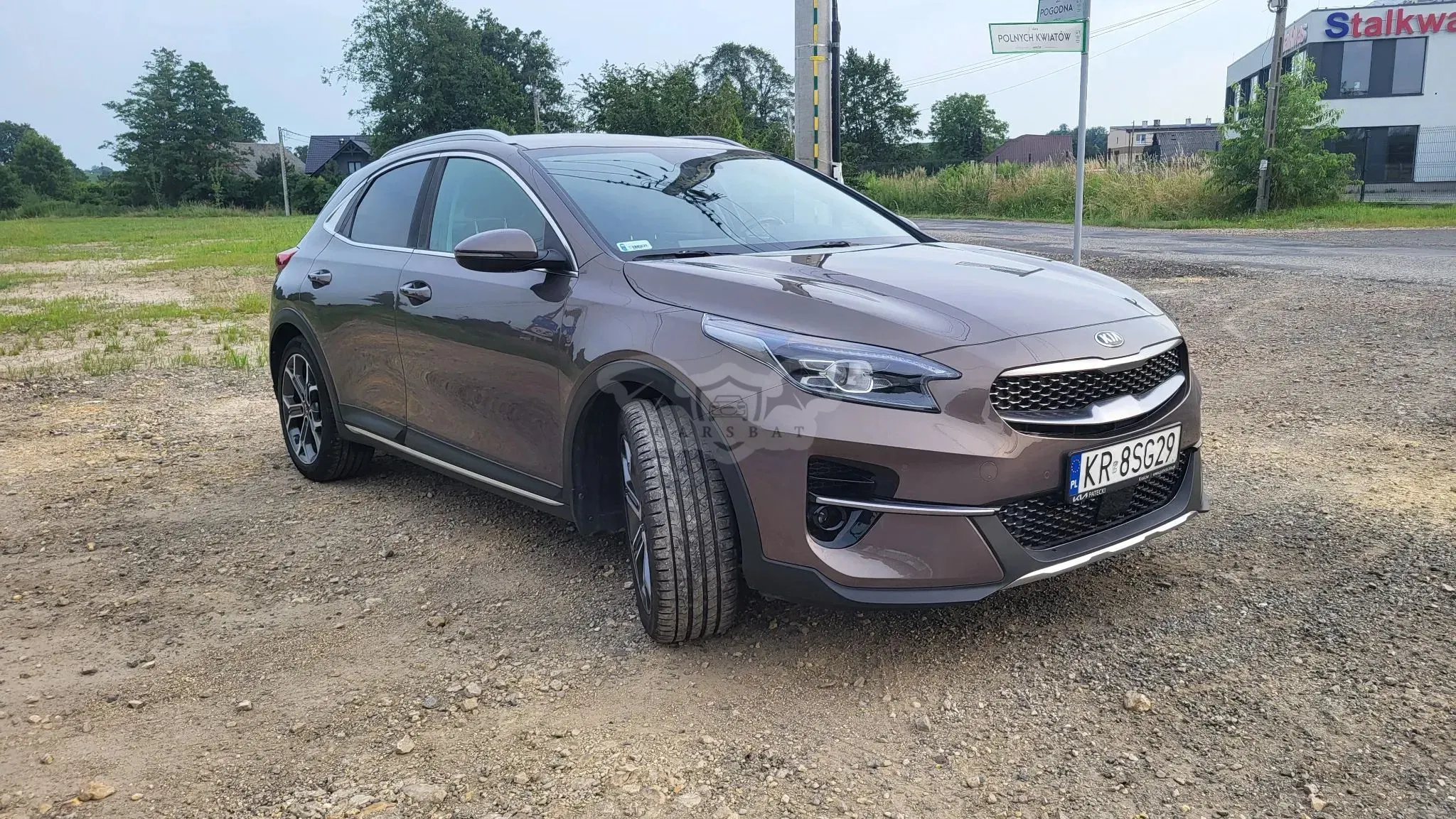 Kia XCeed 1.6 T-GDI XL DCT 2019