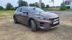 Kia XCeed 1.6 T-GDI XL DCT 2019