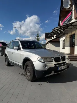 BMW X3 E83 (2003-2010) 2.0d 2007