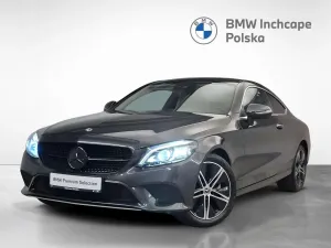 Mercedes-Benz C W205 (2014-2021) 300 4MATIC 9G-TRONIC 2021